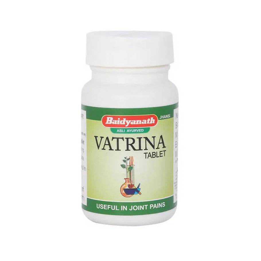 Baidyanath Ayurvedic (Jhansi) Vatrina Tablet