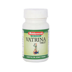 Baidyanath Ayurvedic (Jhansi) Vatrina Tablet