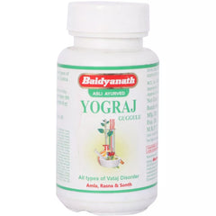 Baidyanath Ayurvedic (Jhansi) Yograj Guggulu Tablet