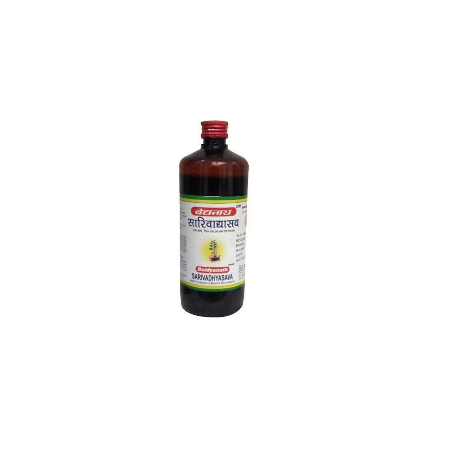 Baidyanath Ayurvedic Sarivadhyasava Liquid