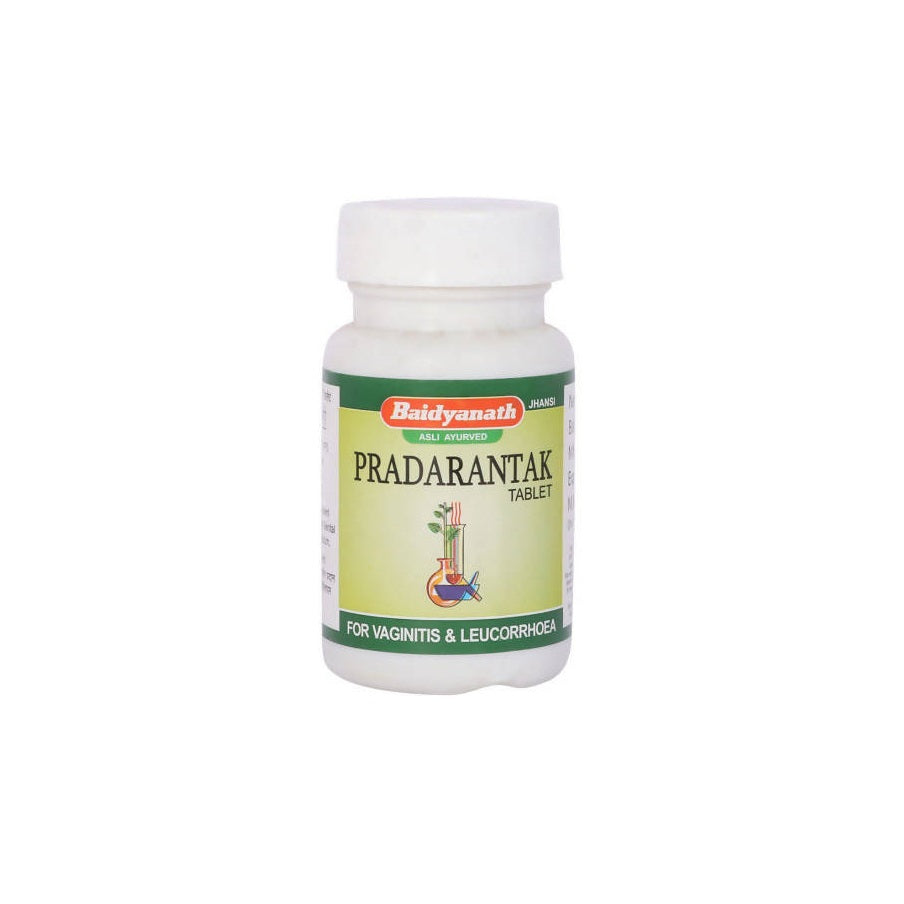 Baidyanath Ayurvedic (Jhansi) Pradarantak 50 Tablet