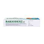 Bakson's Sunny Herbals Baksodent Toothpaste Gel 100GM