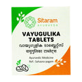 Sitaram Ayurvedic Vayu Gulika Tablets – 100 Tablets