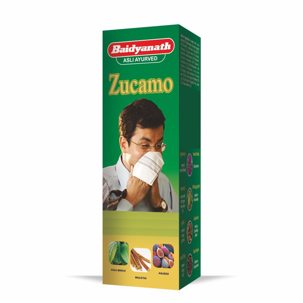 Baidyanath Ayurvedic (Jhansi) Zucamo Liquid 100ml