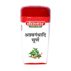Baidyanath Ayurvedic Ashwagandhadi Churna Powder
