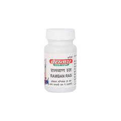 Baidyanath Ayurvedic (Jhansi) Ramban Ras 80 Tablet