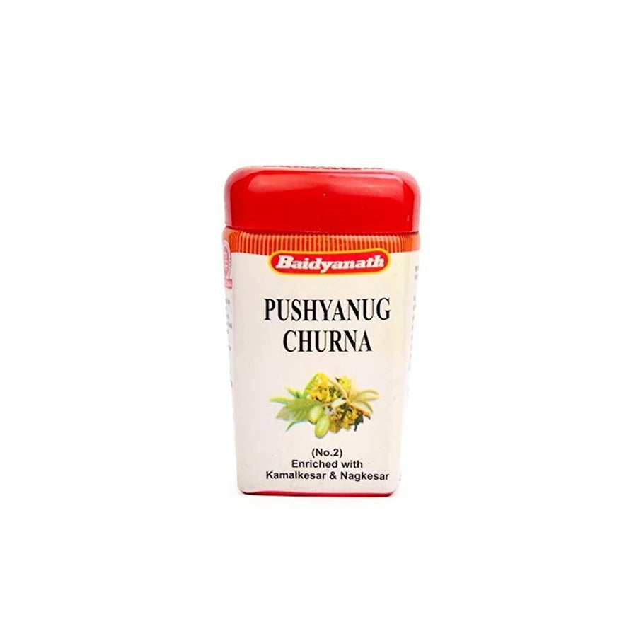 Baidyanath Ayurvedic Pushyanug Churna Powder 60gm