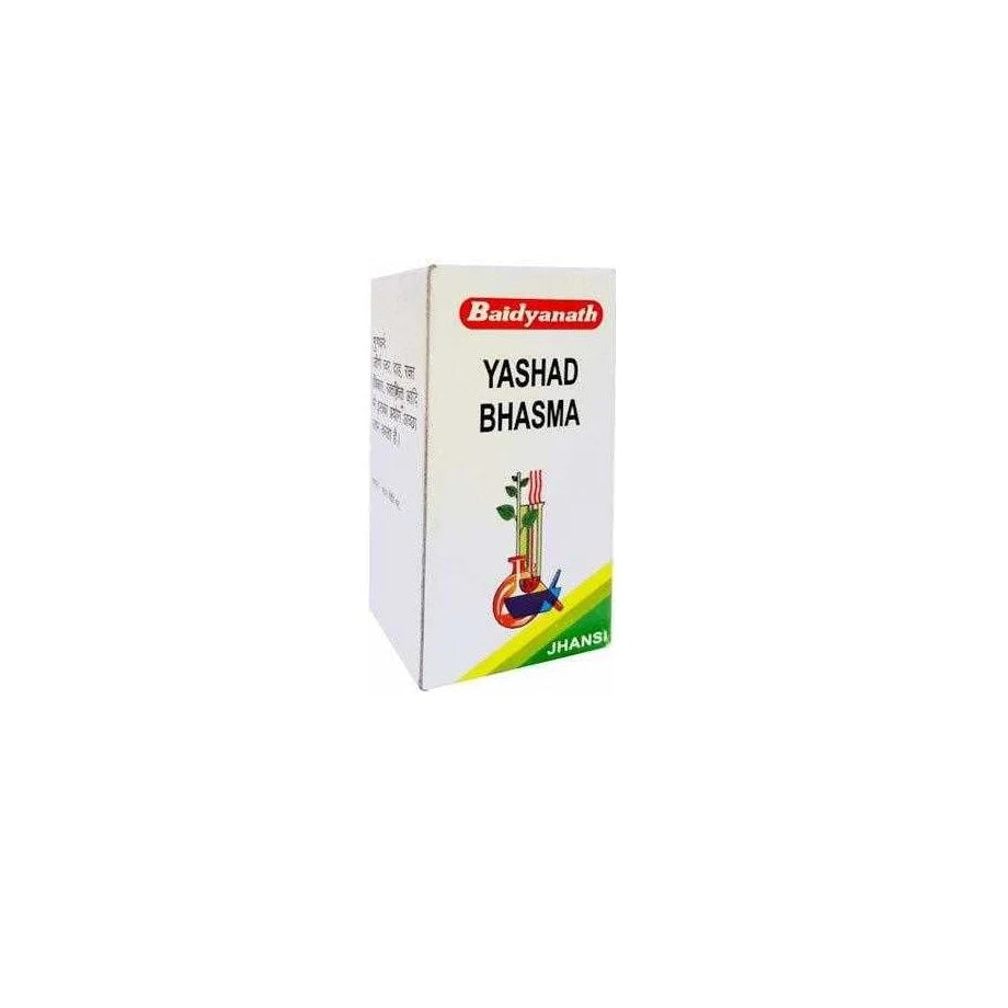 Baidyanath Ayurvedic (Jhansi) Yashad Bhasma Powder 10gm