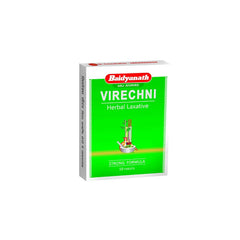 Baidyanath Ayurvedic (Jhansi) Virechni 10 Tablet
