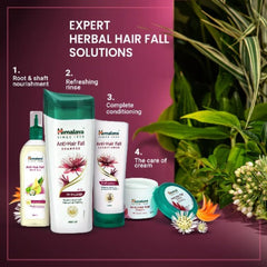Himalaya Herbal Ayurvedische Körperpflege gegen Haarausfall, reduziert übermäßigen Haarausfall, macht das Haar weich und geschmeidig, Spülung, 100 ml