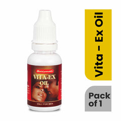 Baidyanath Ayurvedic Vita Ex Oil 15ml
