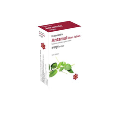Dr Vasishth Ayurvedic Antamul Ghan 30 Tablet