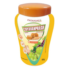 Patanjali Jaggery (Gur) Chyavanprash 750g