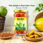 Sri Sri Tattva Indian Mango Pickle 300g