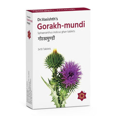 Dr Vasishth's Gorakh Mundi Ghan Tablet