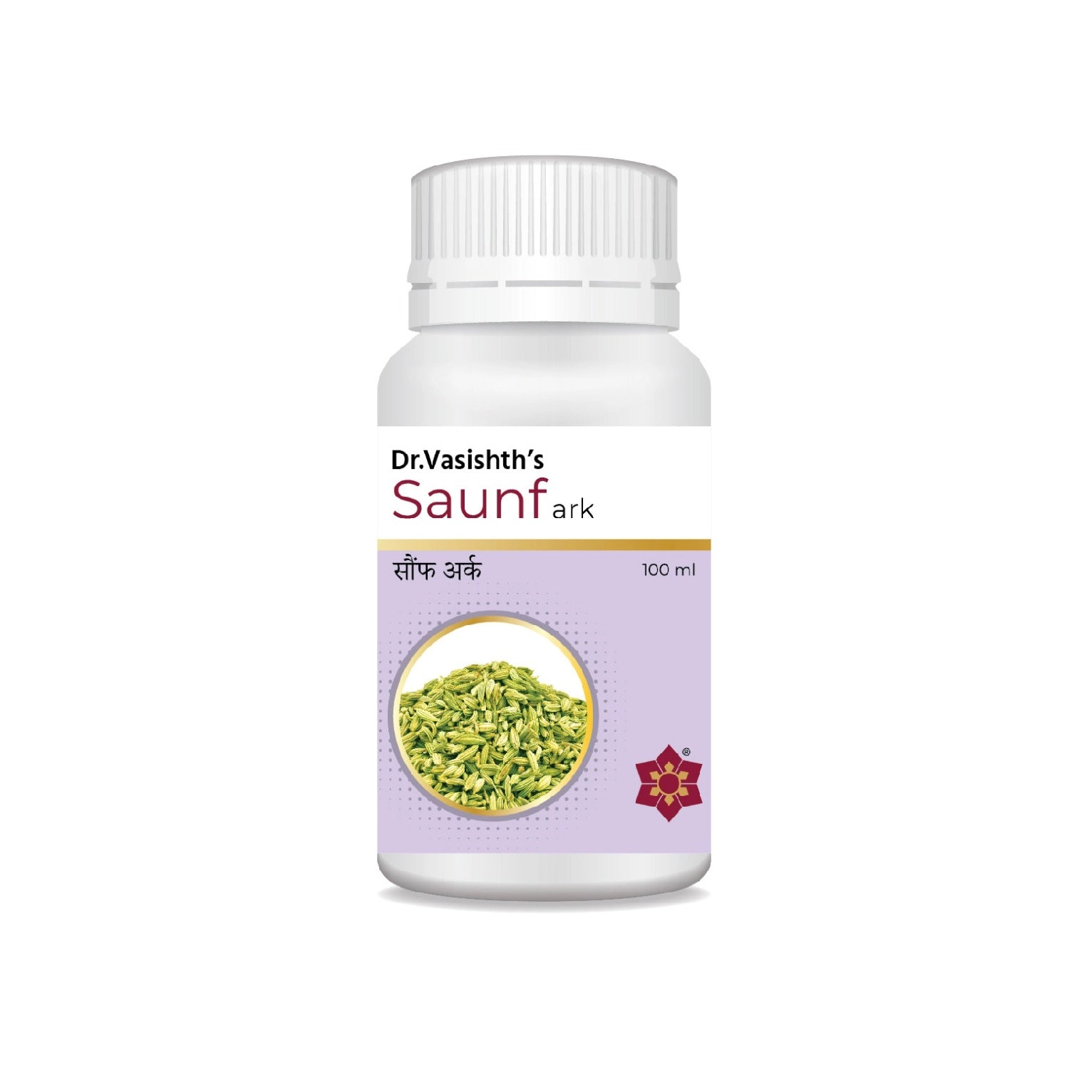 Dr Vasishth's Saunf Ark 100ml