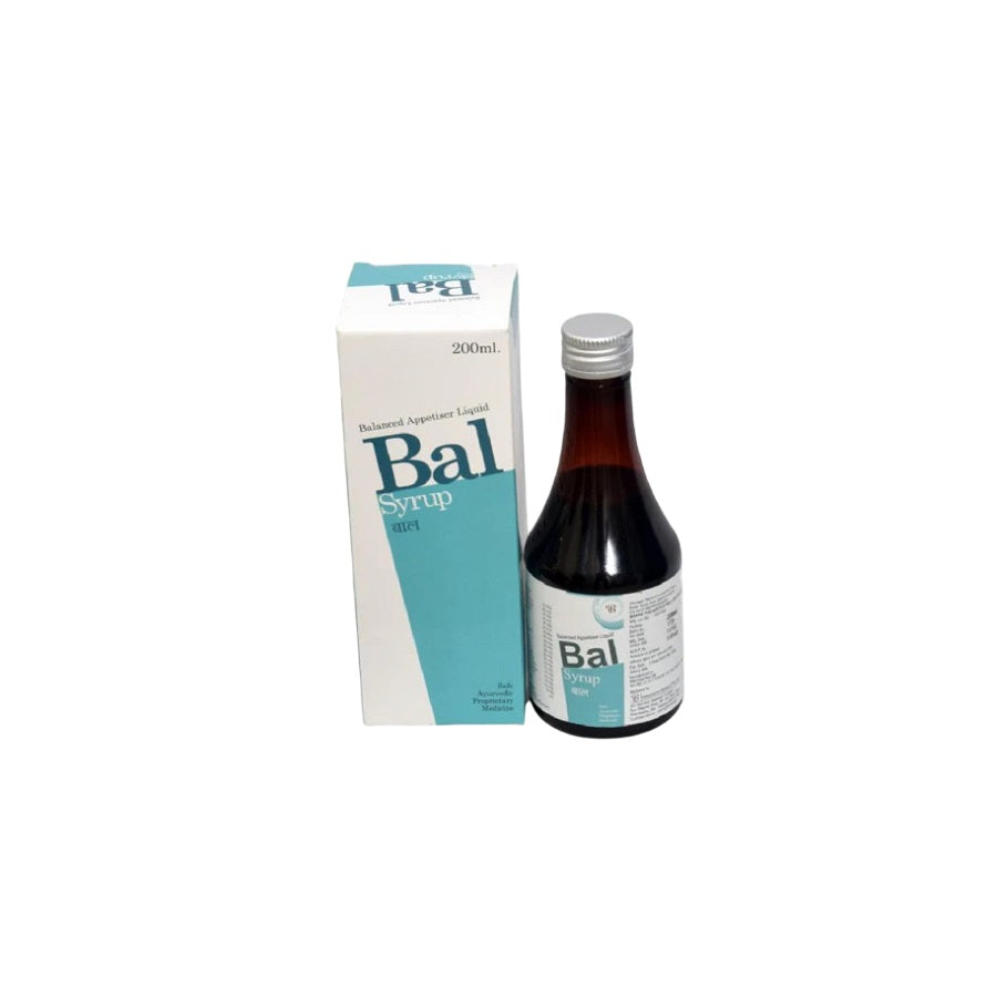Vital Care Ayurvedic Bal Syrup 200ml