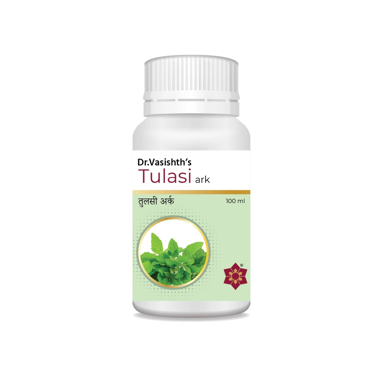 Dr Vasishth's Tulasi Ark 100ml