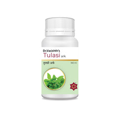 Dr Vasishth's Tulasi Ark 100ml