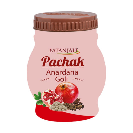 Patanjali Ayurvedic Pachak Anardana Tablet 100g