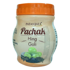 Patanjali Ayurvedic Pachak Hing Goli Tablets 100g