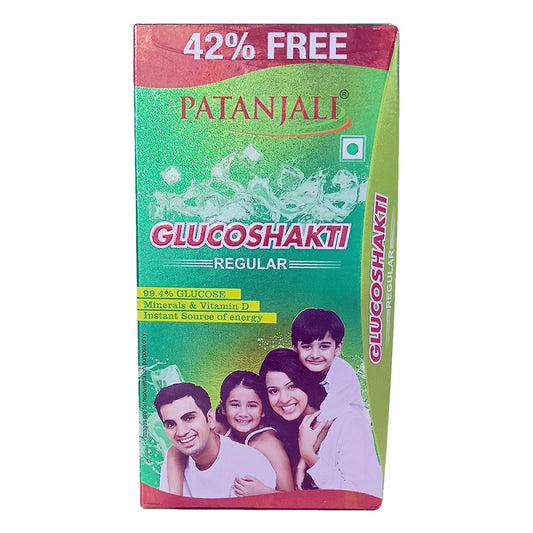 Patanjali Glucoshakti Regular Powder