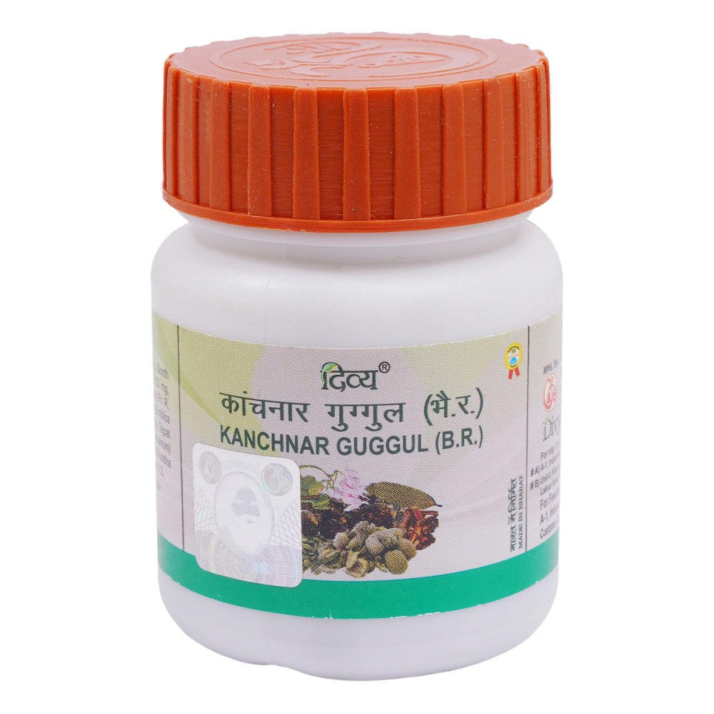 Pattanjali Divya Kanchnar Guggul Tablets