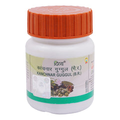 Pattanjali Divya Kanchnar Guggul Tablets
