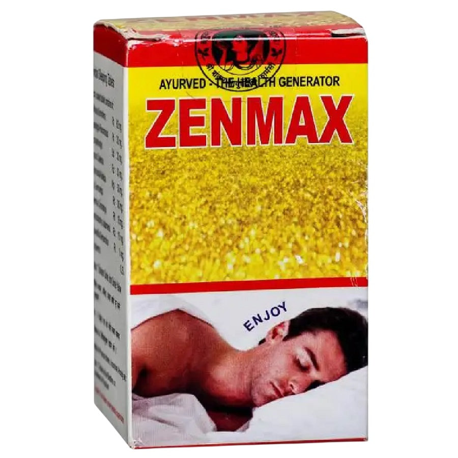 Shree Shanker Ayurvedic Zenmex 2 X 30 Tablet
