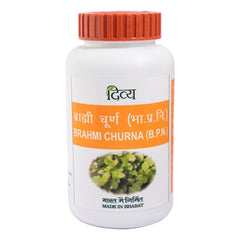 Patanjali Divya Brahmi Churna Powder 100g