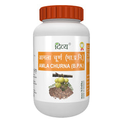 Patanjali Divya Amla Churna Powder 100g