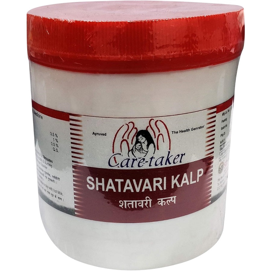 Shree Shanker Ayurvedic Shatavari Kalp