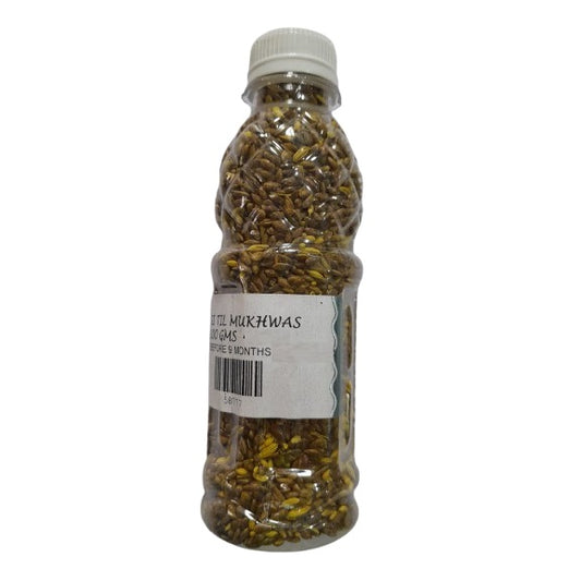 2 X Hakeem Chichi Sons Alsi Til Mukhwas 100g