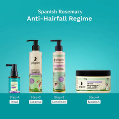 Pilgrim Cosmetics RootActive™ Anti Hairfall Serum With Spanish Rosemary 30 ml | 1.01 fl. oz