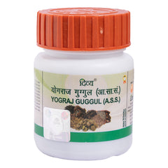 Patanjali Divya Yograj Guggul Tabletten