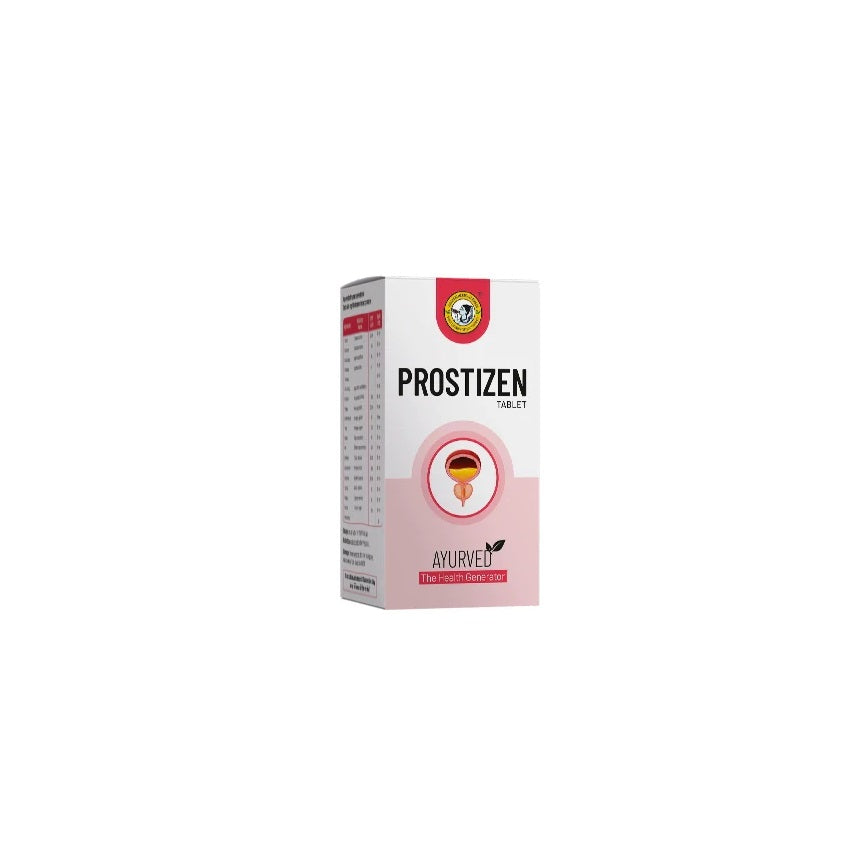Shree Shanker Ayurvedic Prostizen SF Syrup & Tablet