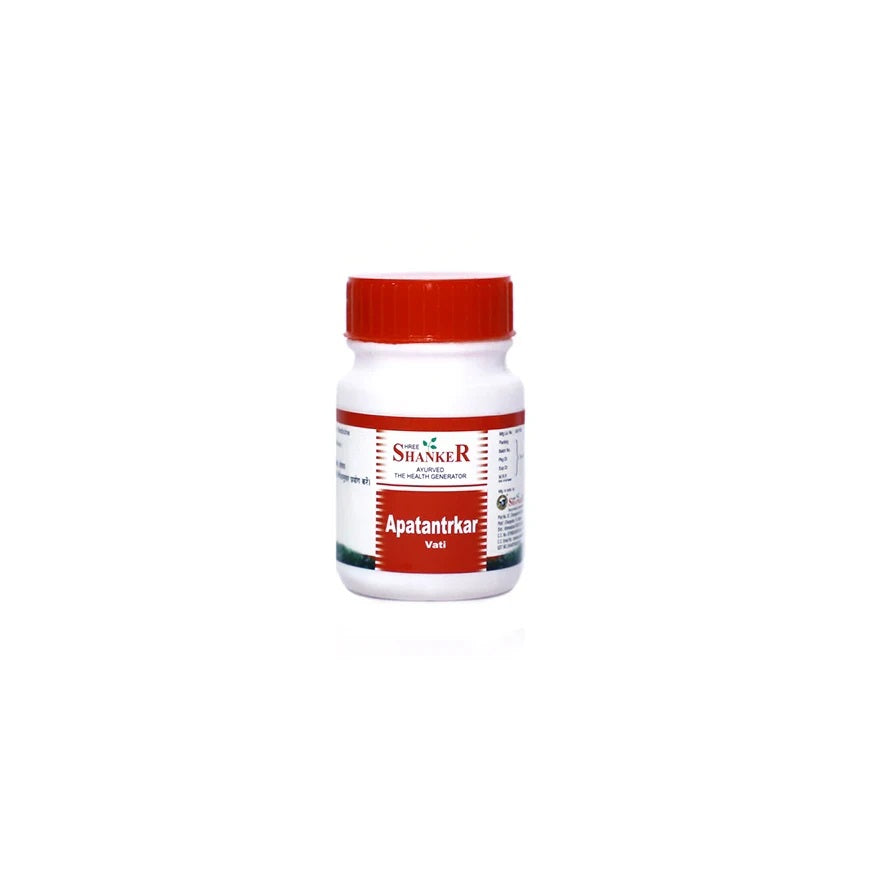 Shree Shanker Ayurvedic Apatantrakari Vati Tablets