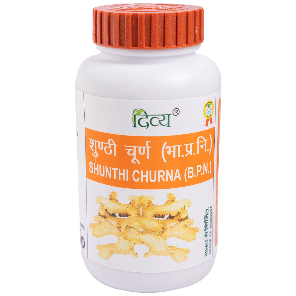 Patanjali Divya Shunthi Churna Powder 100g