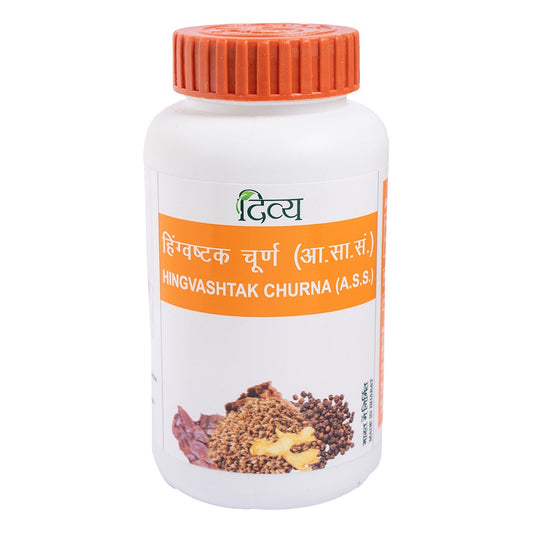Patanjali Divya Hingvashtak Churna Powder 100g
