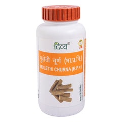 Patanjali Divya Mulethi Churna Powder 100g
