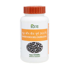 Patanjali Divya Shuddh Konch Beej Churna Powder 100g