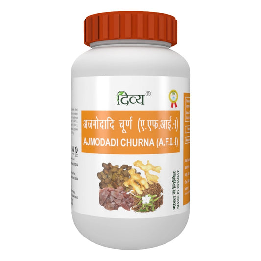 Patanjali Divya Ajmodadi Churna Powder 100g