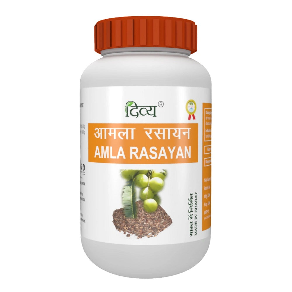 Patanjali Divya Amla Rasayan Powder 100g