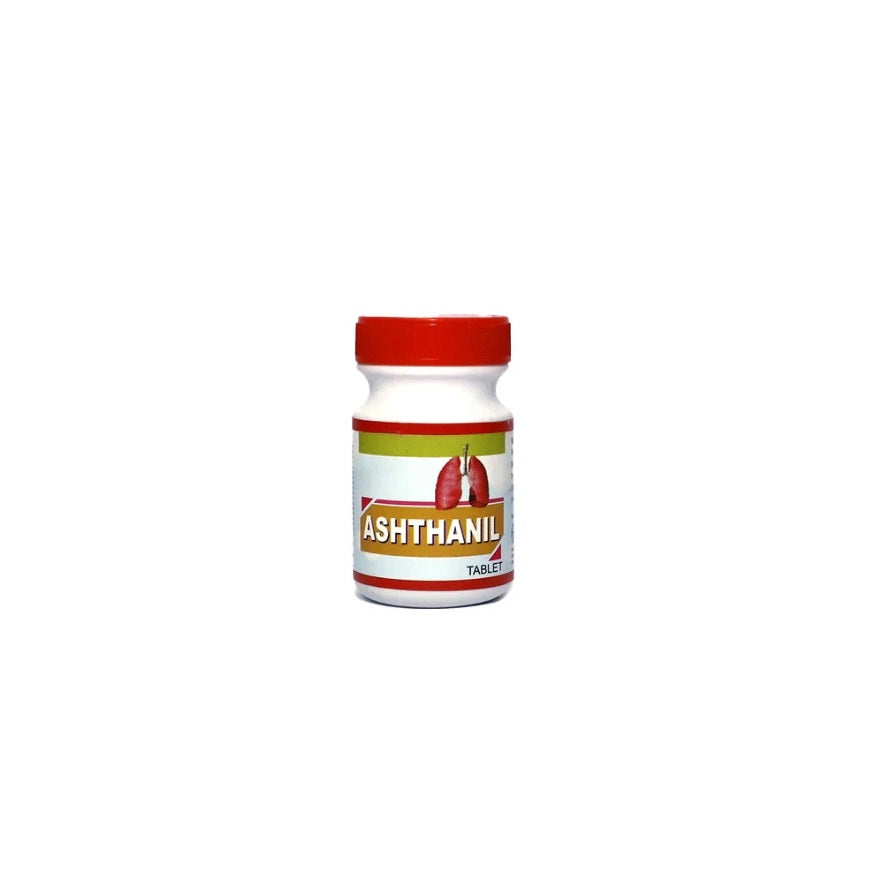 Shree Shanker Ayurvedic Asthanil Syrup & Tablet