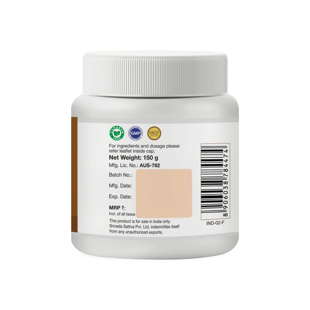 Sri Sri Tattva Ayurvedic Kapikacchu Granules Powder 150gm