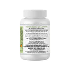 Sri Sri Tattva Ayurvedic Shatavari 500mg Tablet