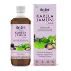 Sri Sri Tattva Ayurvedic Karela Jamun Juice