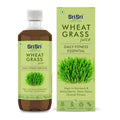 Sri Sri Tattva Ayurvedic Wheat Grass Juice 1 Litre