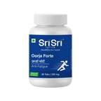 Sri Sri Tattva Ayurvedic Oorja Forte 500mg Tablets