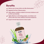 Sri Sri Tattva Ayurvedic Her Care Juice Liquid 1 Litre